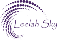 LEELAH SKY Logo
