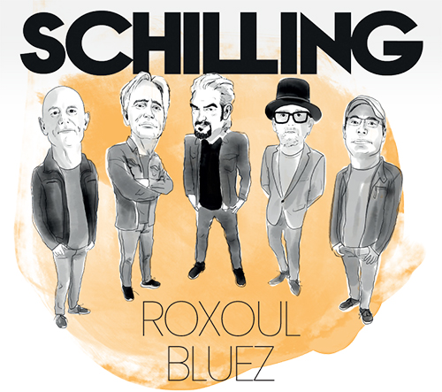 Schilling Music Roxoul Bluez